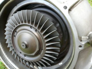 Garrett Aireasearch Gas Turbines APUs - gas turbine world