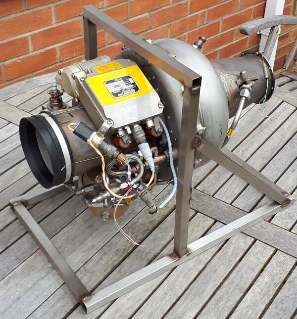 Williams WR24-7 small micro jet engine