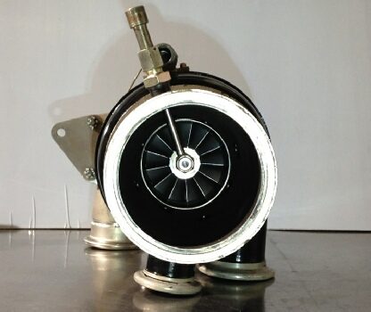 jet engine beer cooler