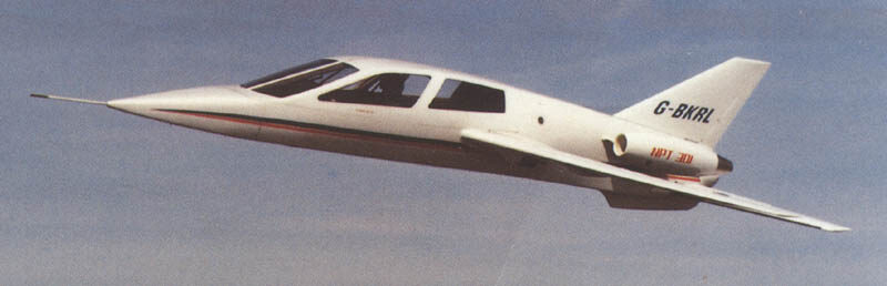 CMC leopard prototype Jet aircraft powered by NPT301 turbojet engine
