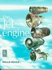The Jet Engine by Rolls Royce