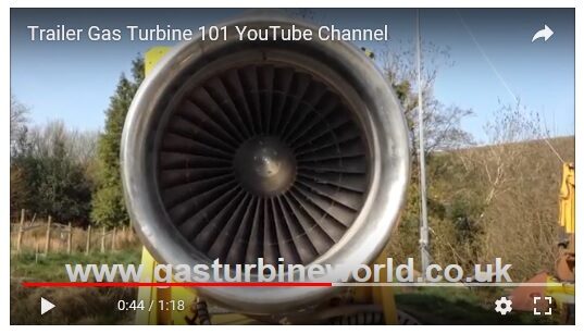 Ian F Bennett Youtube channel  Gasturbine101