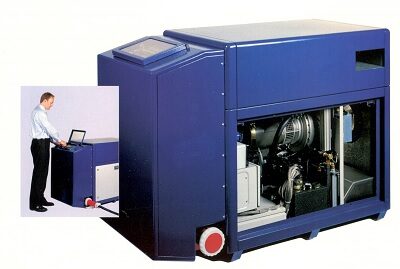 Turbo Genset 50Kw generator 